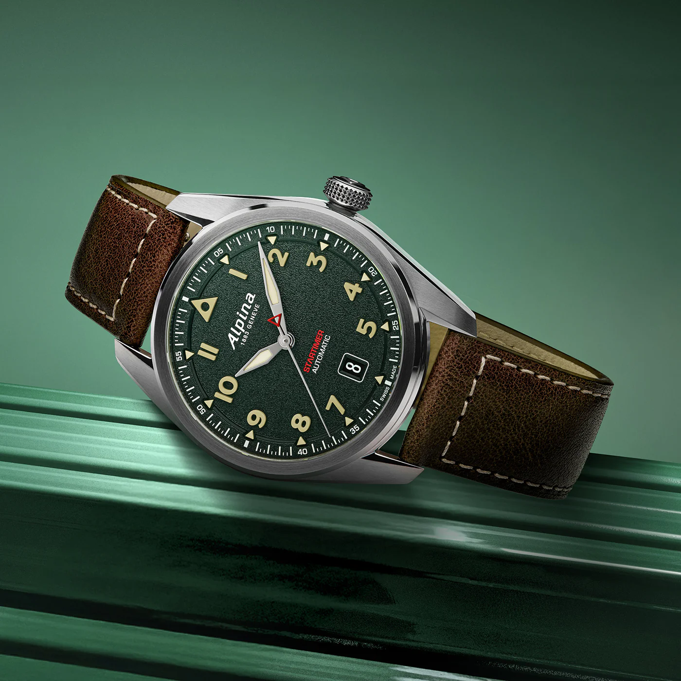 Timeless Precision, Delivered to You
